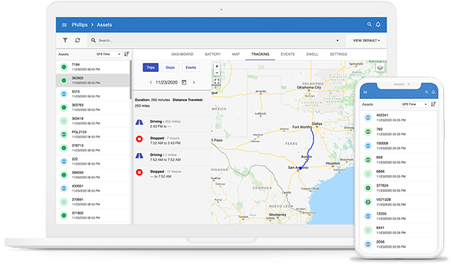 Philips Connect - Advanced Fleet USA