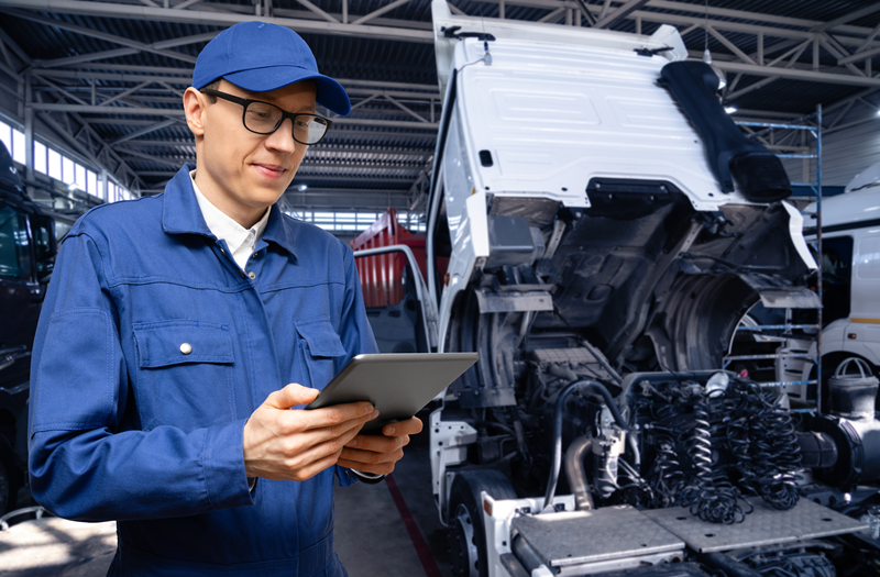 Predictive Fleet Maintenance: Moving from Reactive Repairs to Controlled Uptime